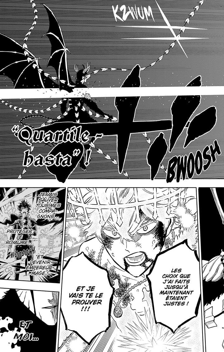 Read Black Clover (fr) Manga Online