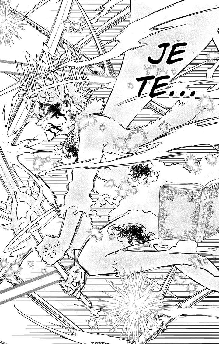Read Black Clover (fr) Manga Online