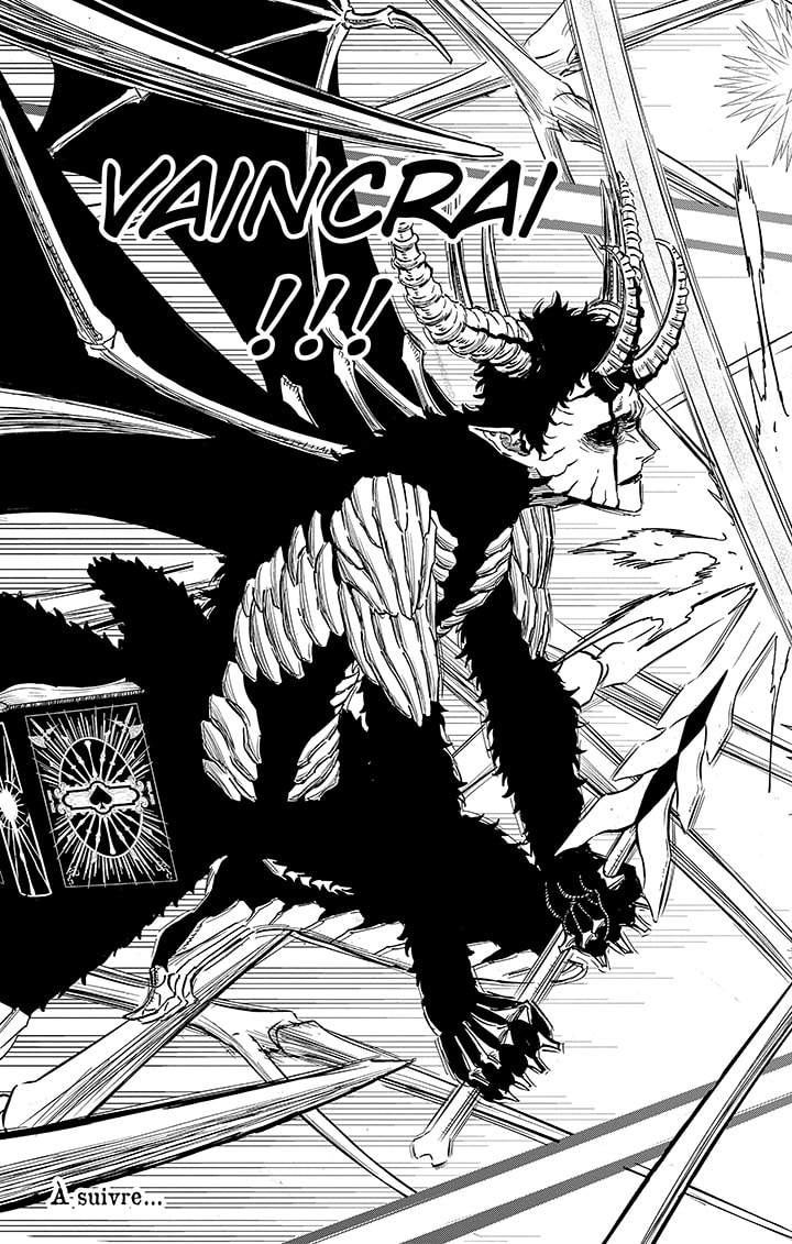 Read Black Clover (fr) Manga Online