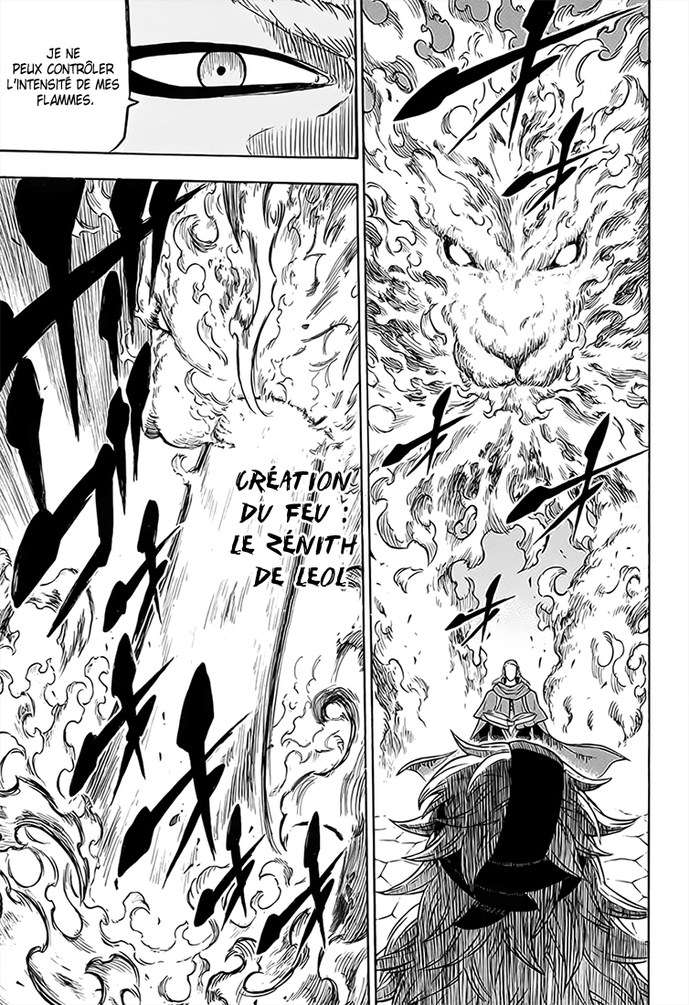 Read Black Clover (fr) Manga Online