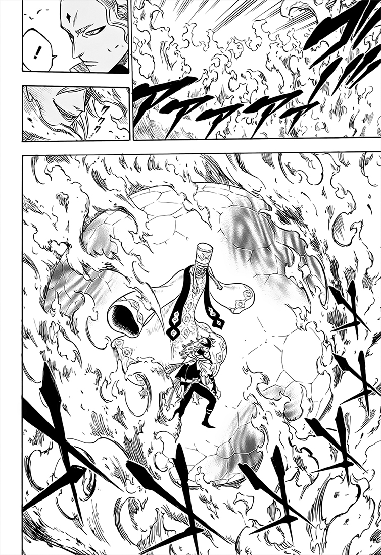 Read Black Clover (fr) Manga Online