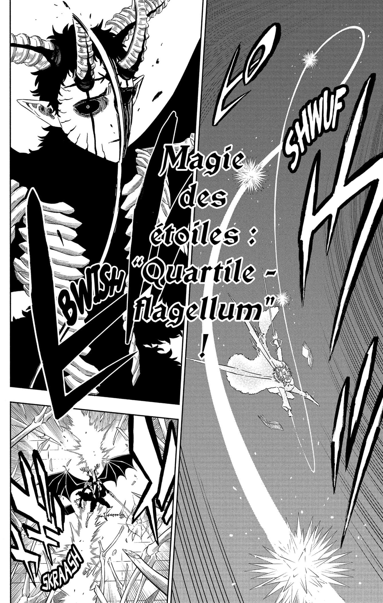 Read Black Clover (fr) Manga Online