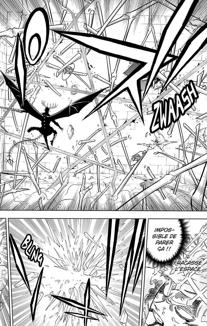 Read Black Clover (fr) Manga Online
