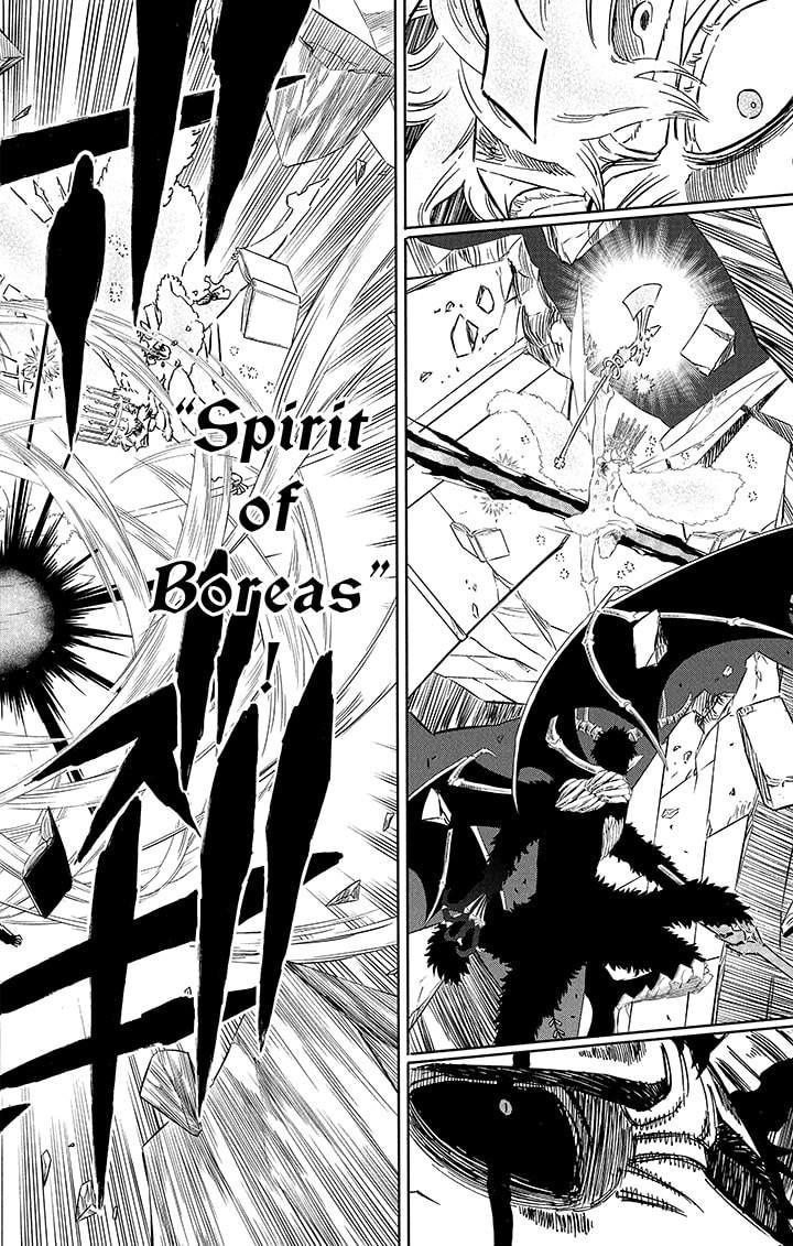 Read Black Clover (fr) Manga Online