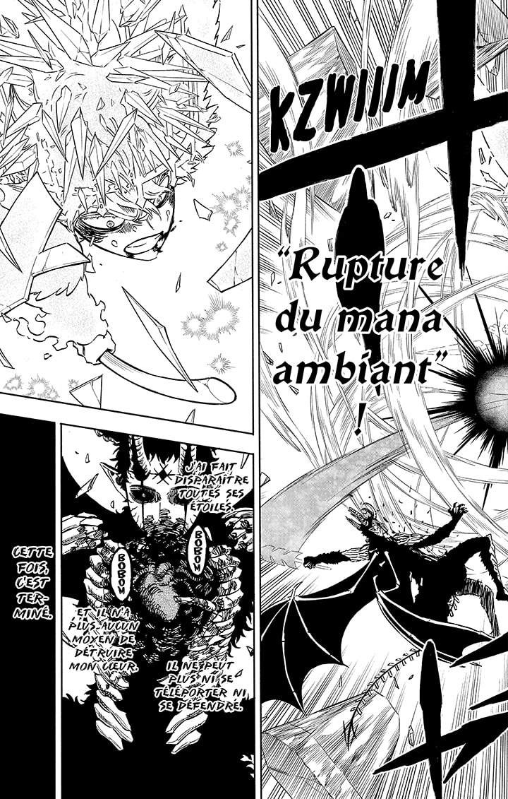 Read Black Clover (fr) Manga Online