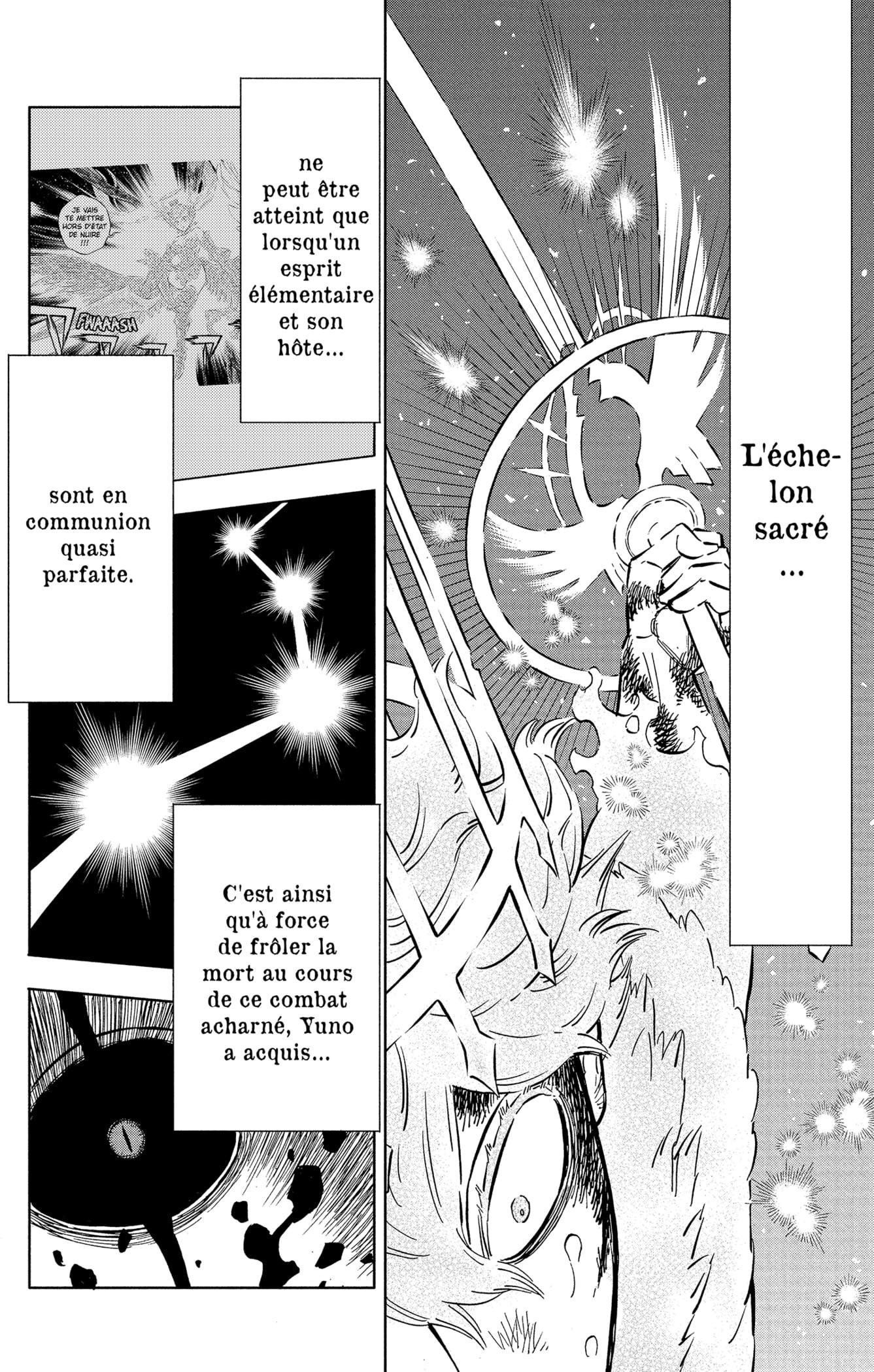 Read Black Clover (fr) Manga Online