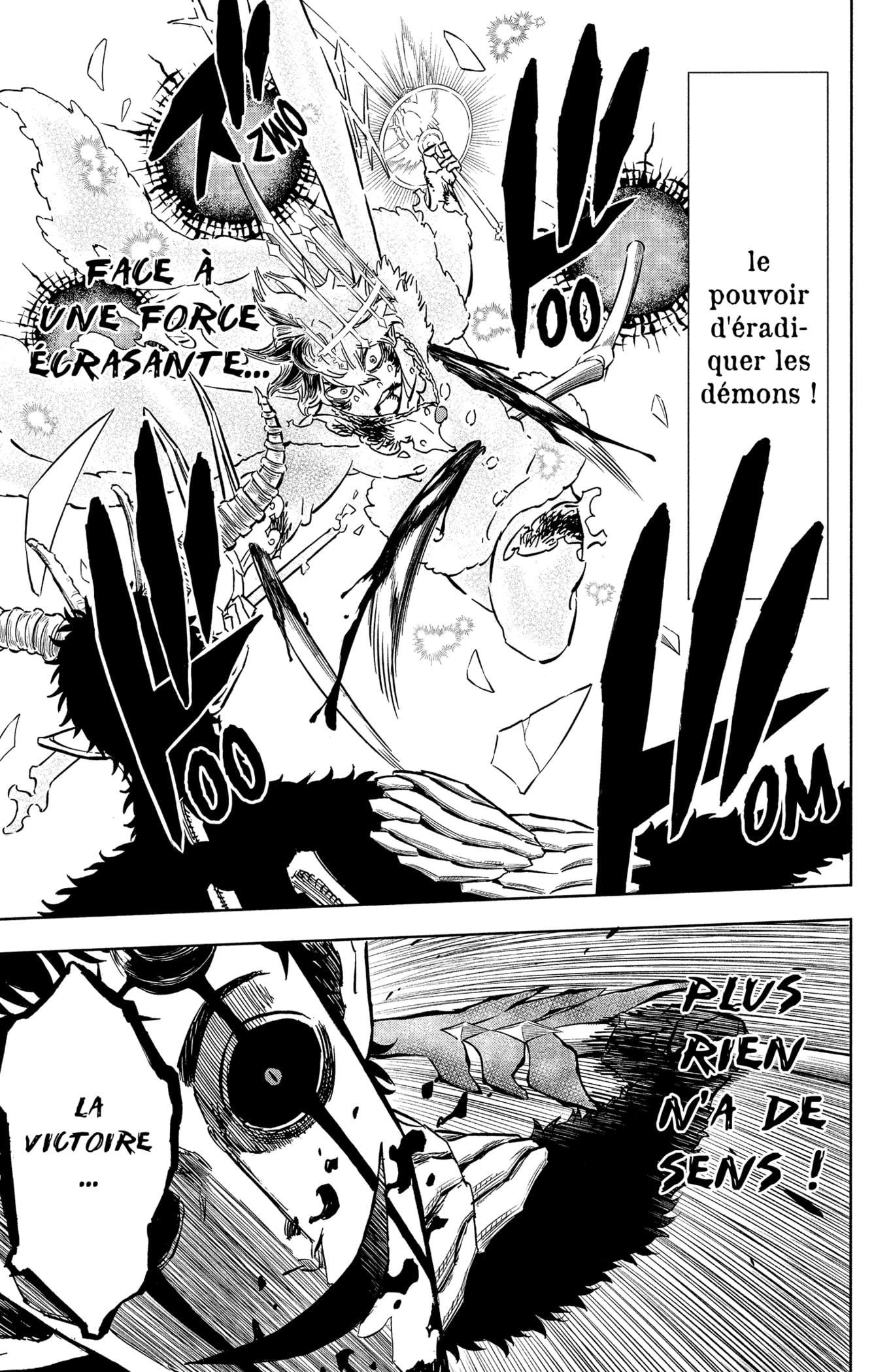 Read Black Clover (fr) Manga Online