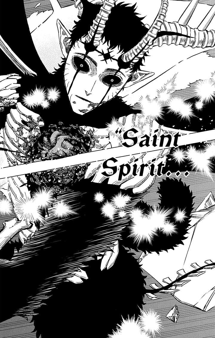 Read Black Clover (fr) Manga Online