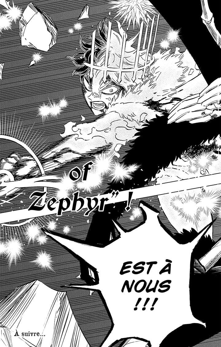 Read Black Clover (fr) Manga Online