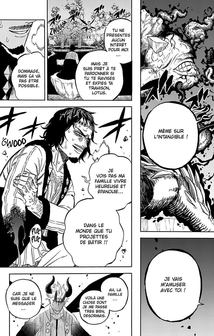 Read Black Clover (fr) Manga Online