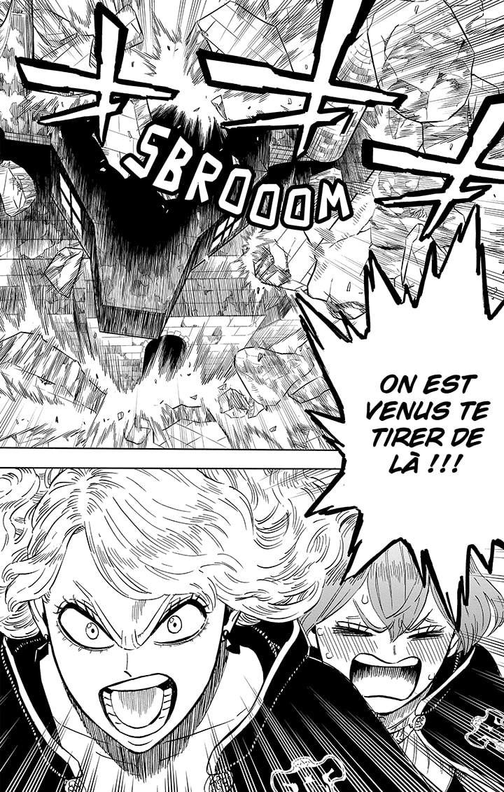 Read Black Clover (fr) Manga Online