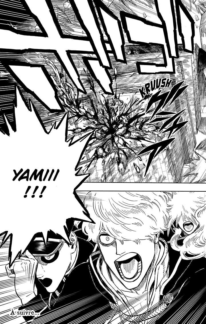 Read Black Clover (fr) Manga Online