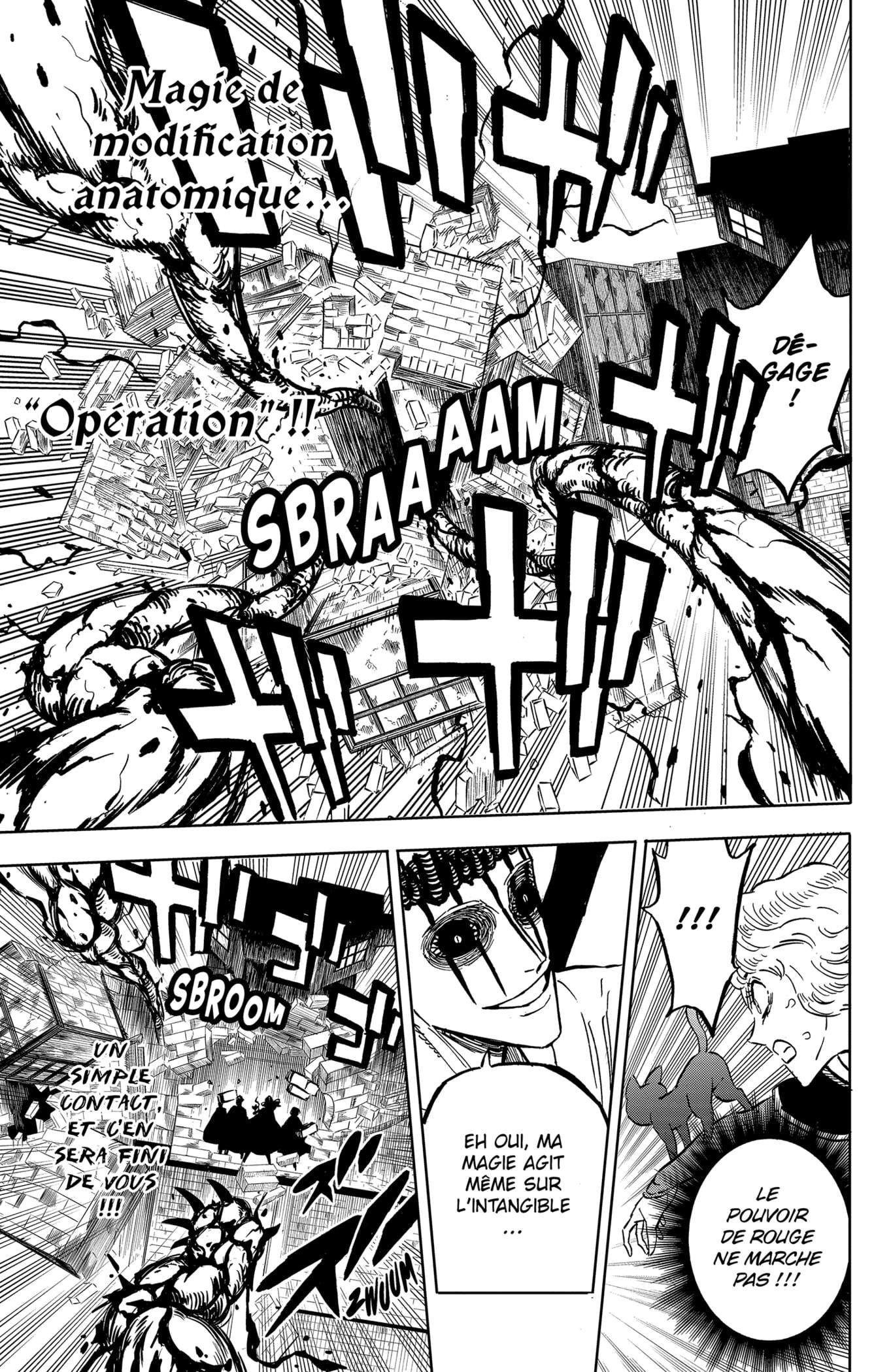 Read Black Clover (fr) Manga Online