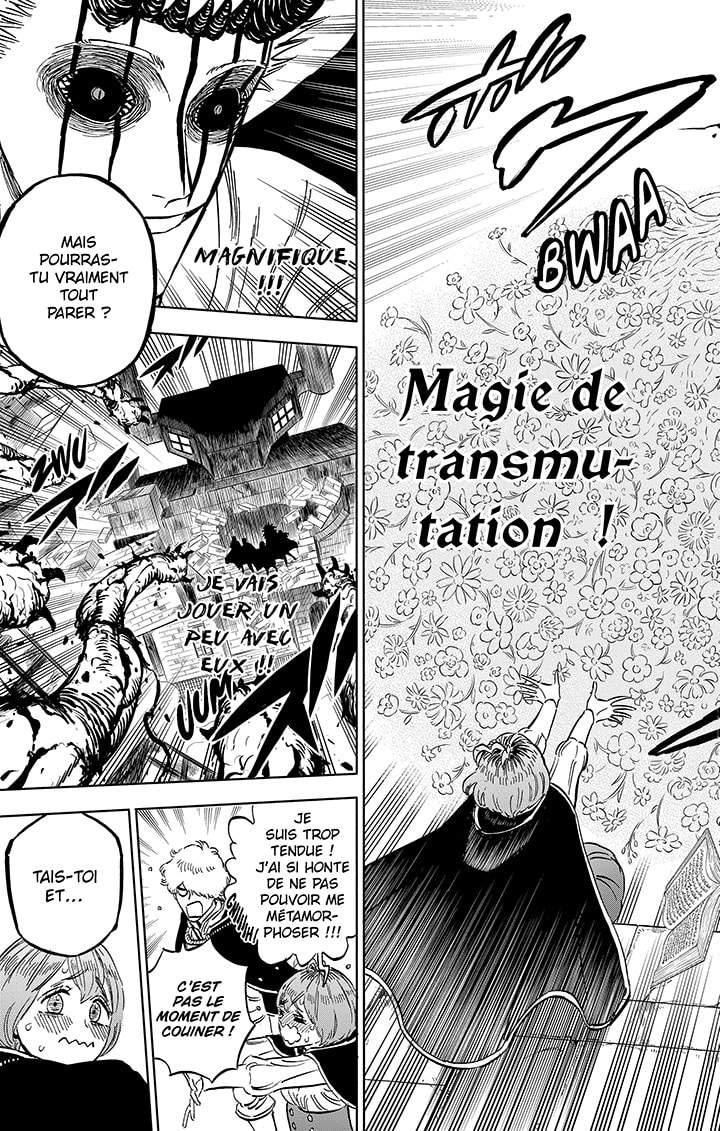 Read Black Clover (fr) Manga Online