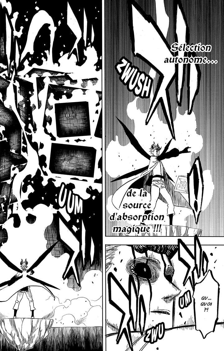 Read Black Clover (fr) Manga Online