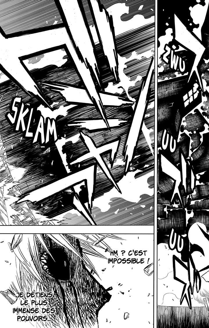 Read Black Clover (fr) Manga Online