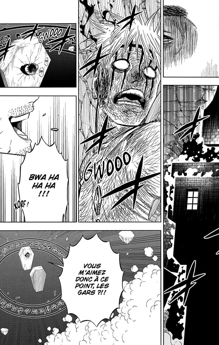 Read Black Clover (fr) Manga Online