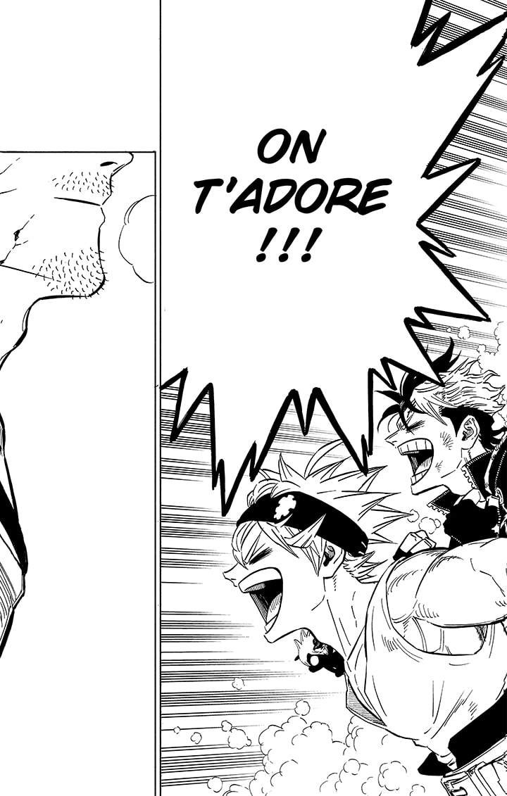 Read Black Clover (fr) Manga Online