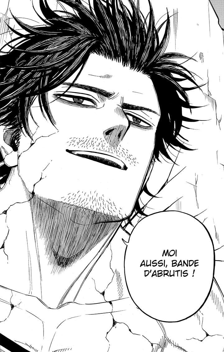 Read Black Clover (fr) Manga Online
