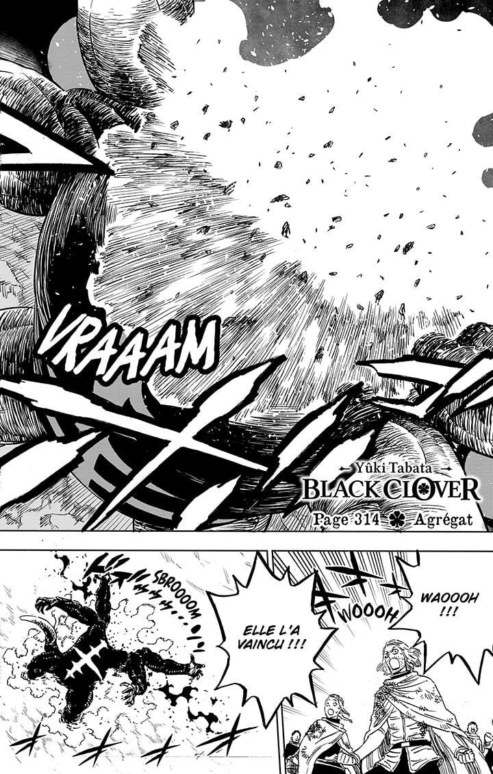 Read Black Clover (fr) Manga Online
