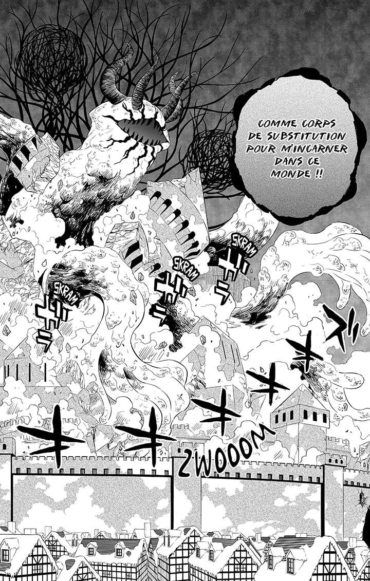 Read Black Clover (fr) Manga Online