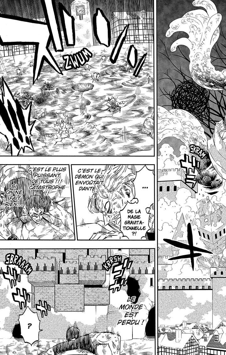 Read Black Clover (fr) Manga Online