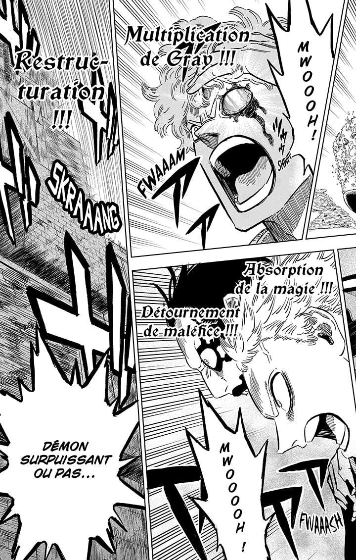 Read Black Clover (fr) Manga Online