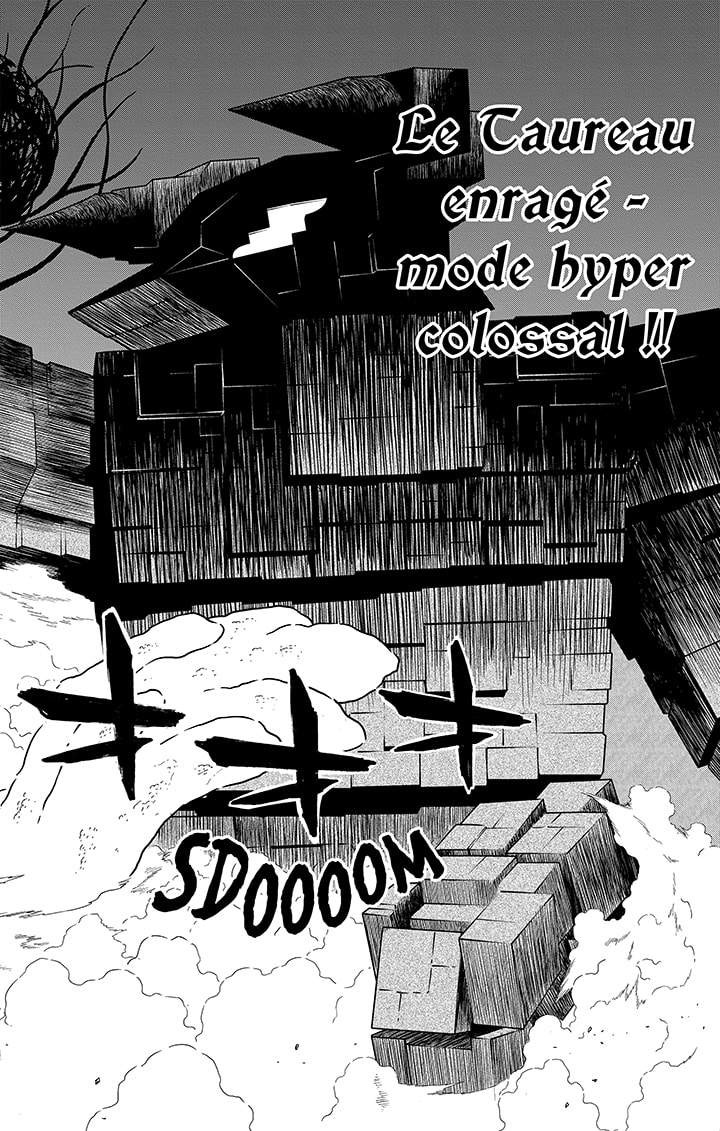 Read Black Clover (fr) Manga Online