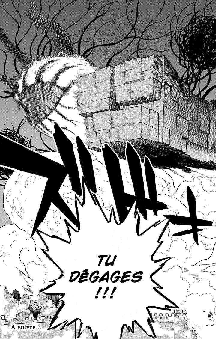Read Black Clover (fr) Manga Online