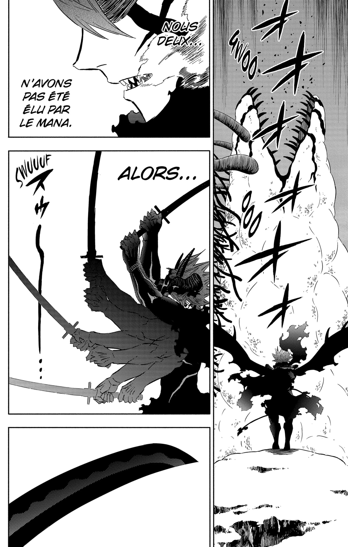 Read Black Clover (fr) Manga Online