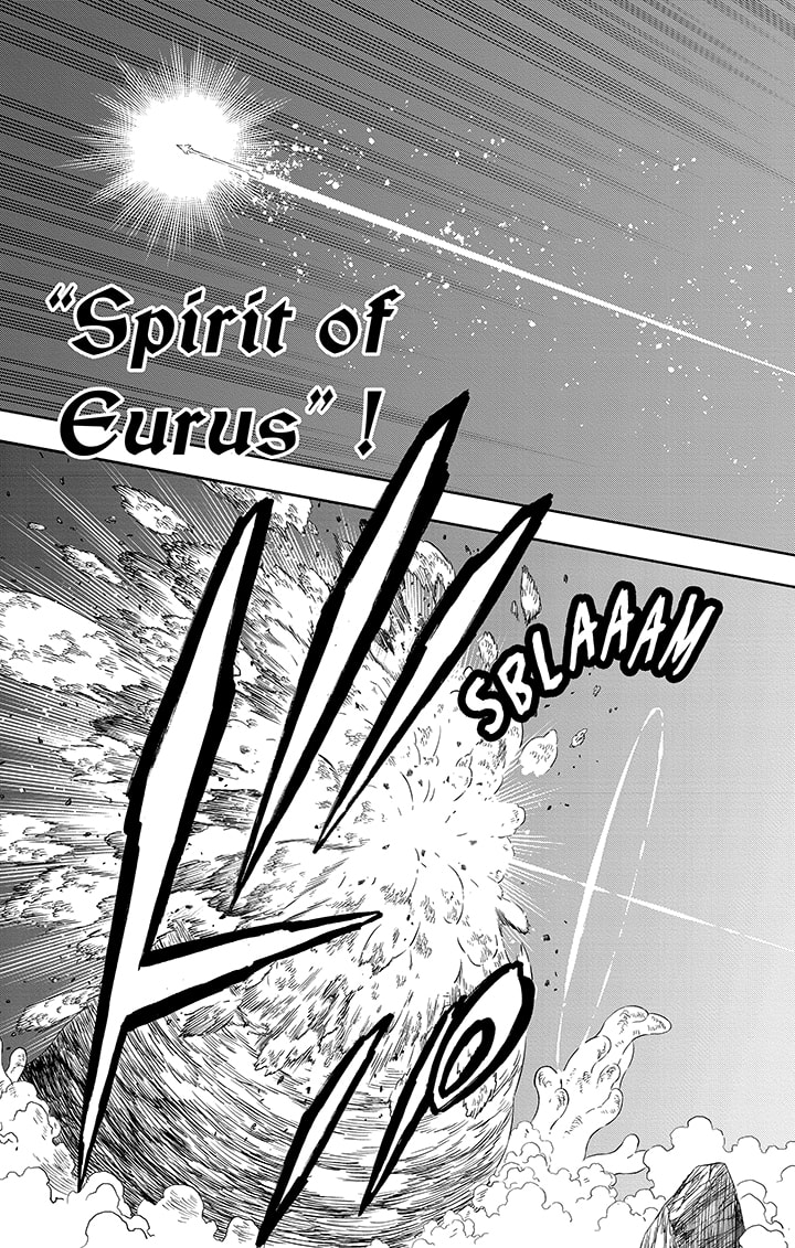 Read Black Clover (fr) Manga Online