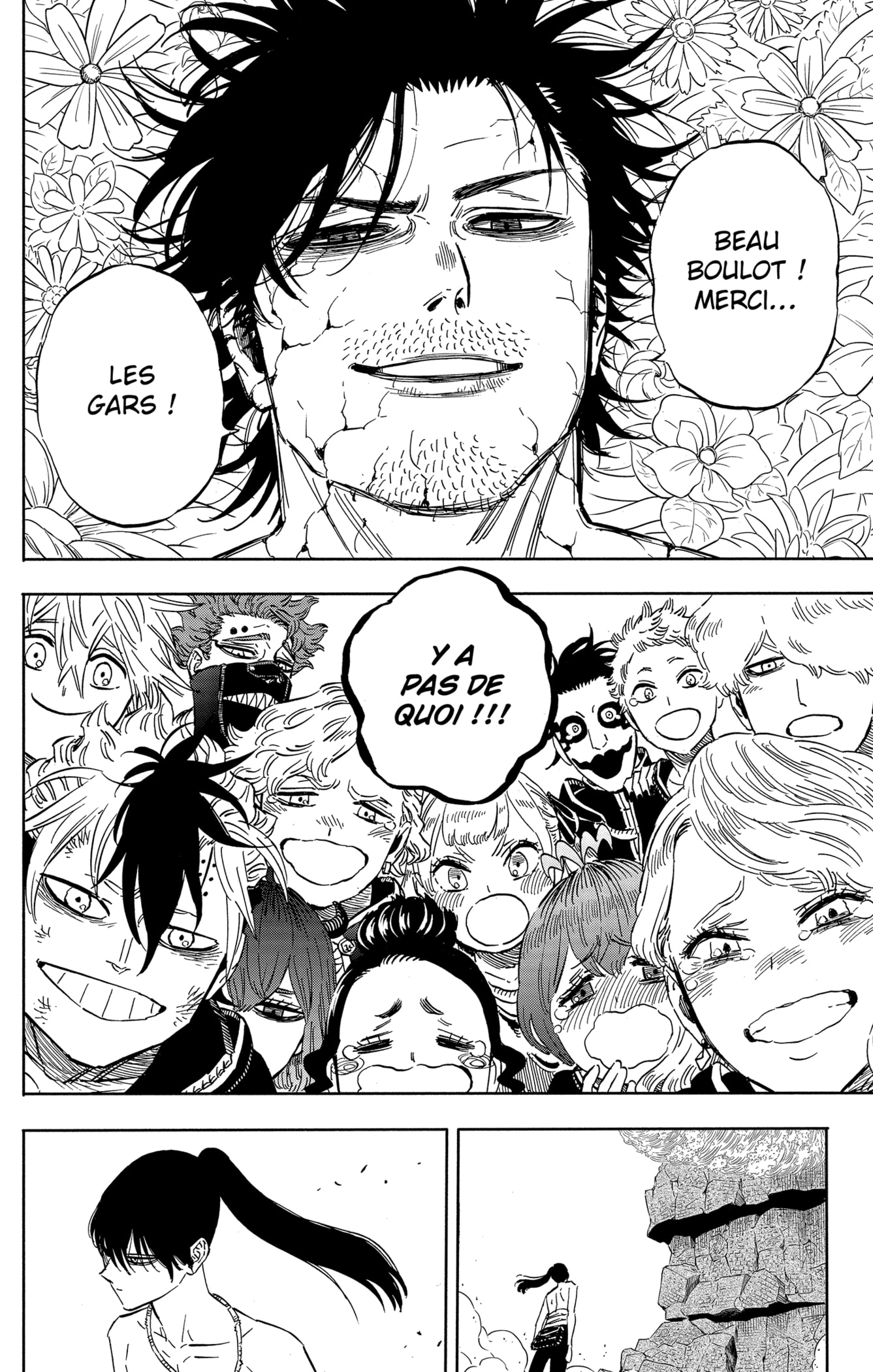 Read Black Clover (fr) Manga Online