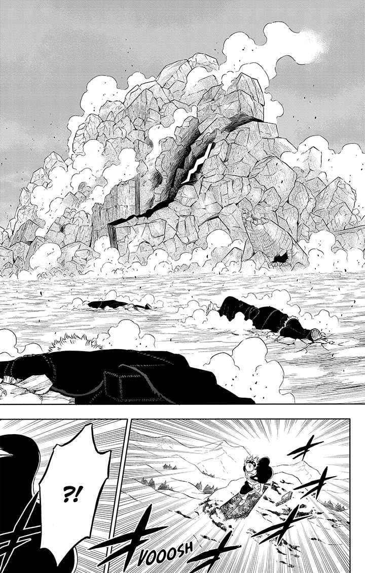 Read Black Clover (fr) Manga Online
