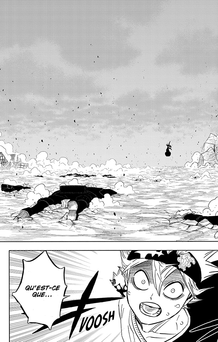 Read Black Clover (fr) Manga Online