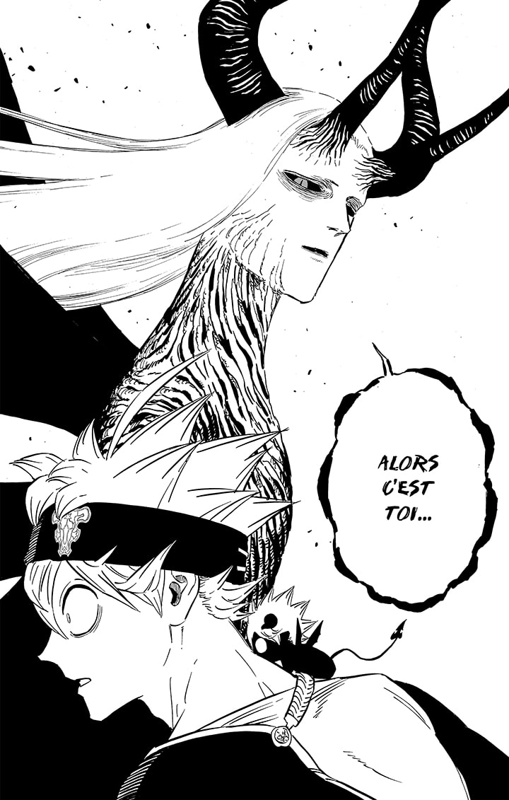 Read Black Clover (fr) Manga Online