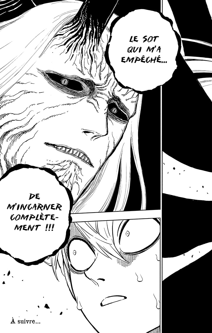 Read Black Clover (fr) Manga Online