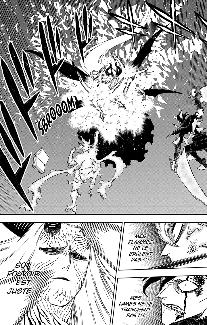 Read Black Clover (fr) Manga Online