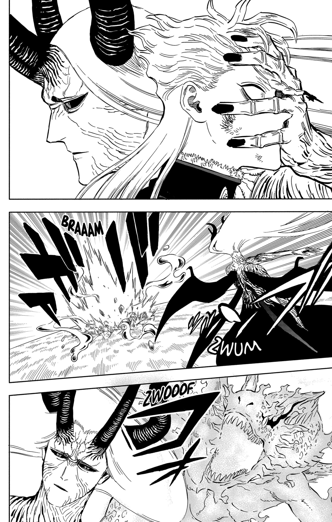 Read Black Clover (fr) Manga Online