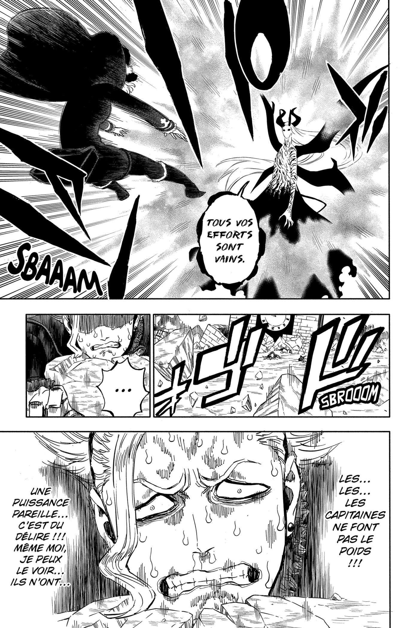 Read Black Clover (fr) Manga Online