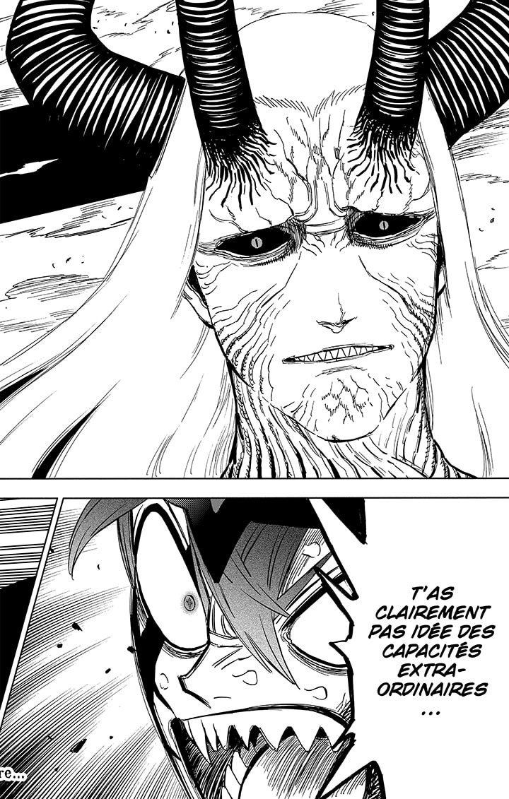 Read Black Clover (fr) Manga Online