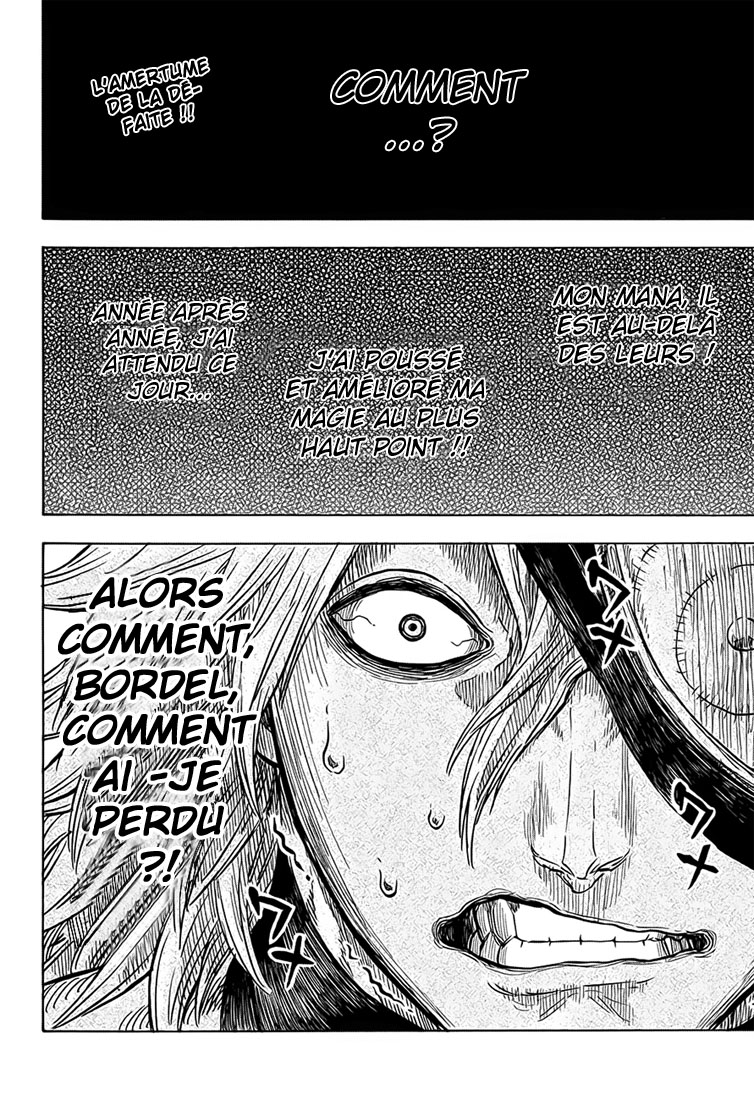 Read Black Clover (fr) Manga Online