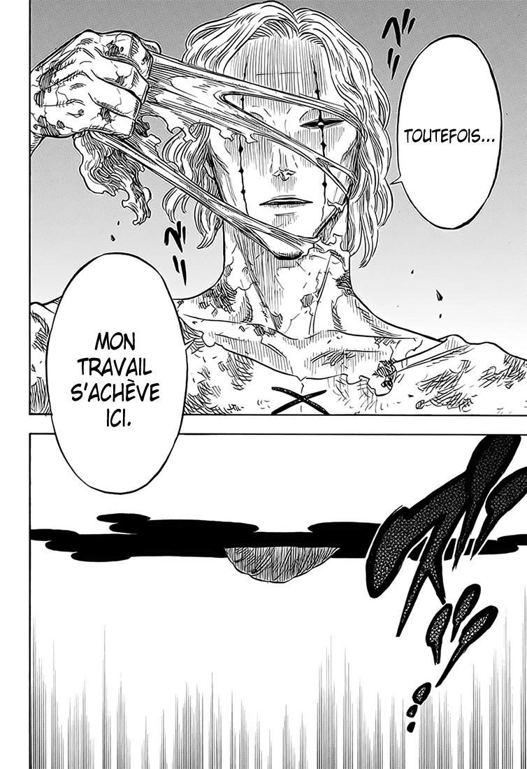 Read Black Clover (fr) Manga Online