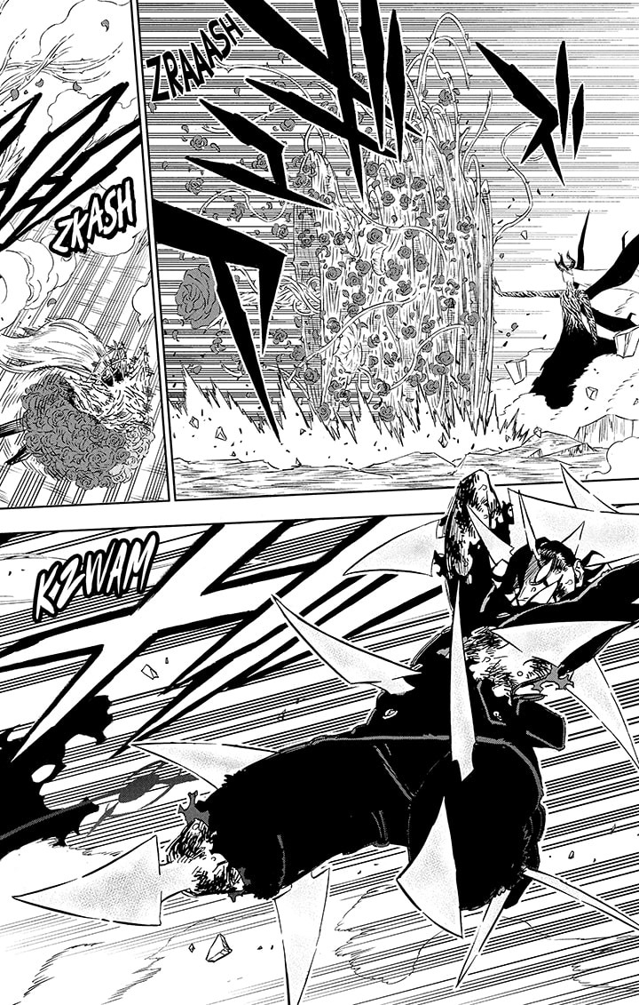 Read Black Clover (fr) Manga Online