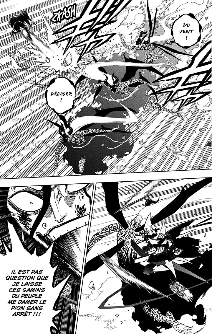 Read Black Clover (fr) Manga Online