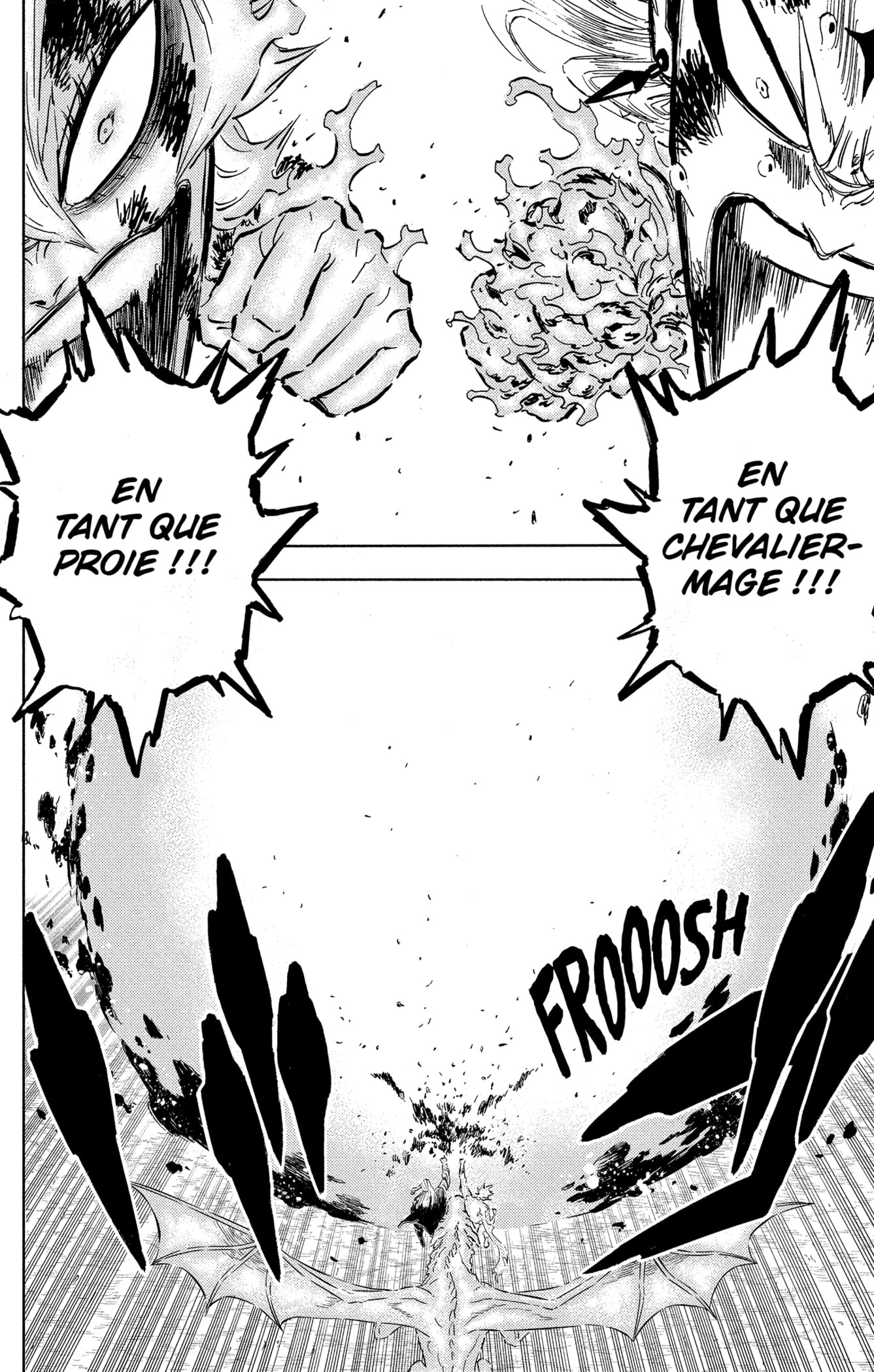 Read Black Clover (fr) Manga Online