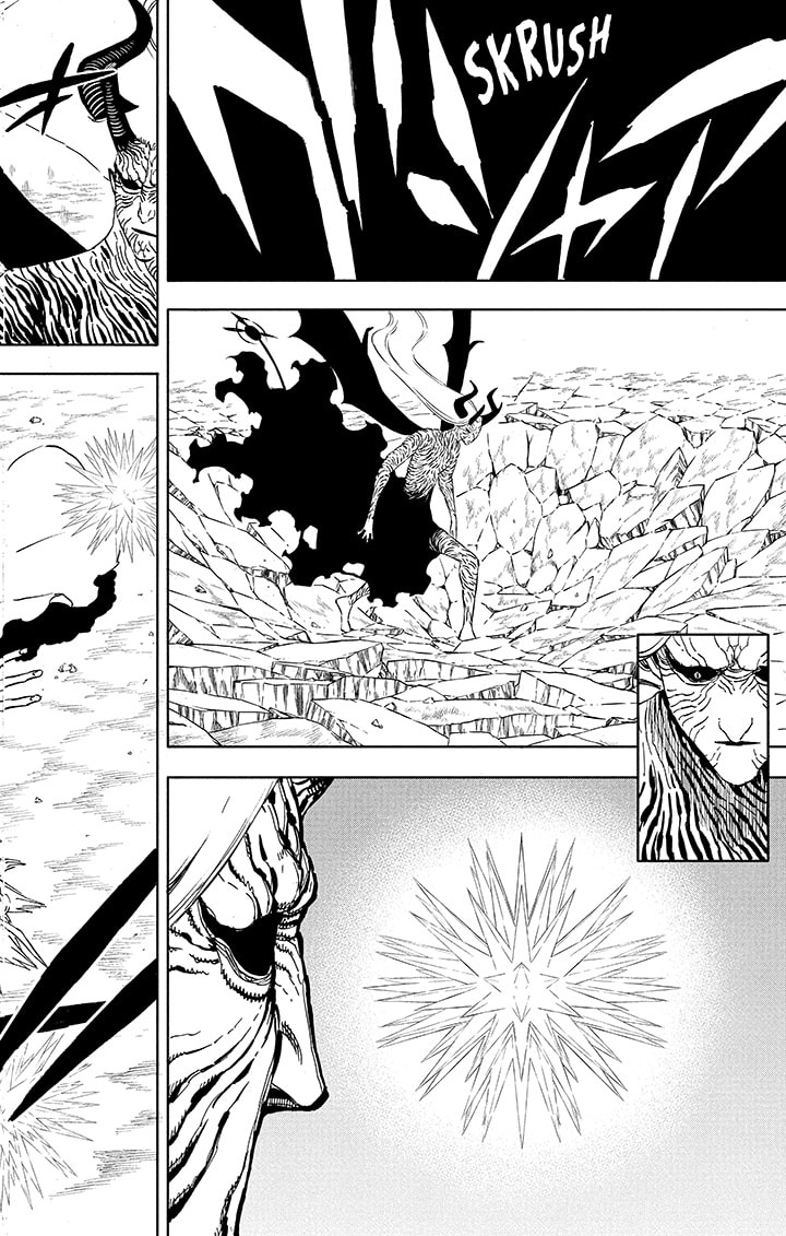 Read Black Clover (fr) Manga Online