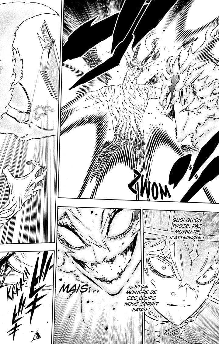 Read Black Clover (fr) Manga Online