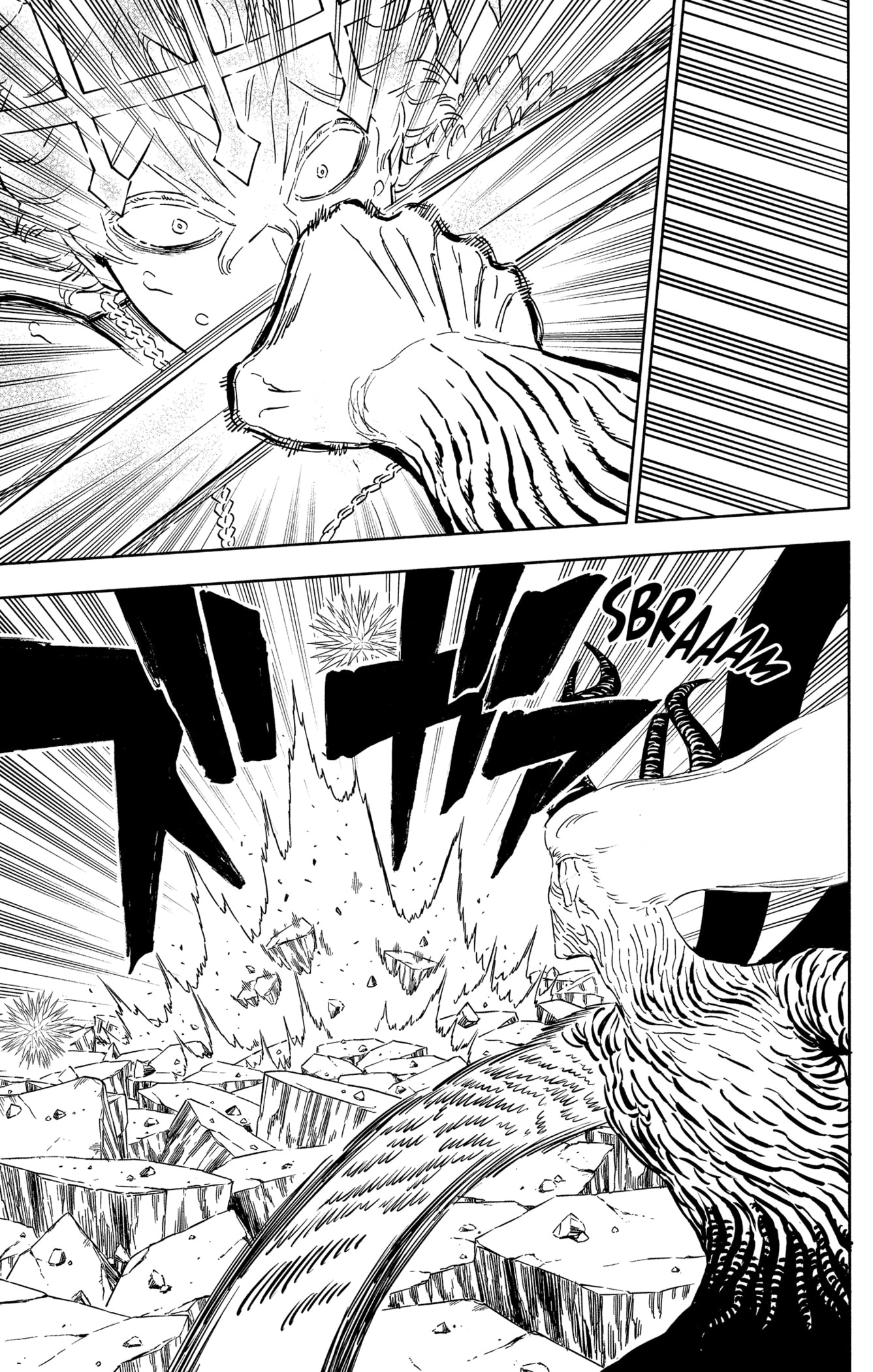 Read Black Clover (fr) Manga Online