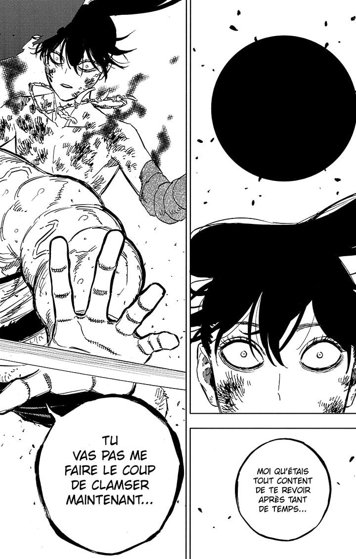 Read Black Clover (fr) Manga Online