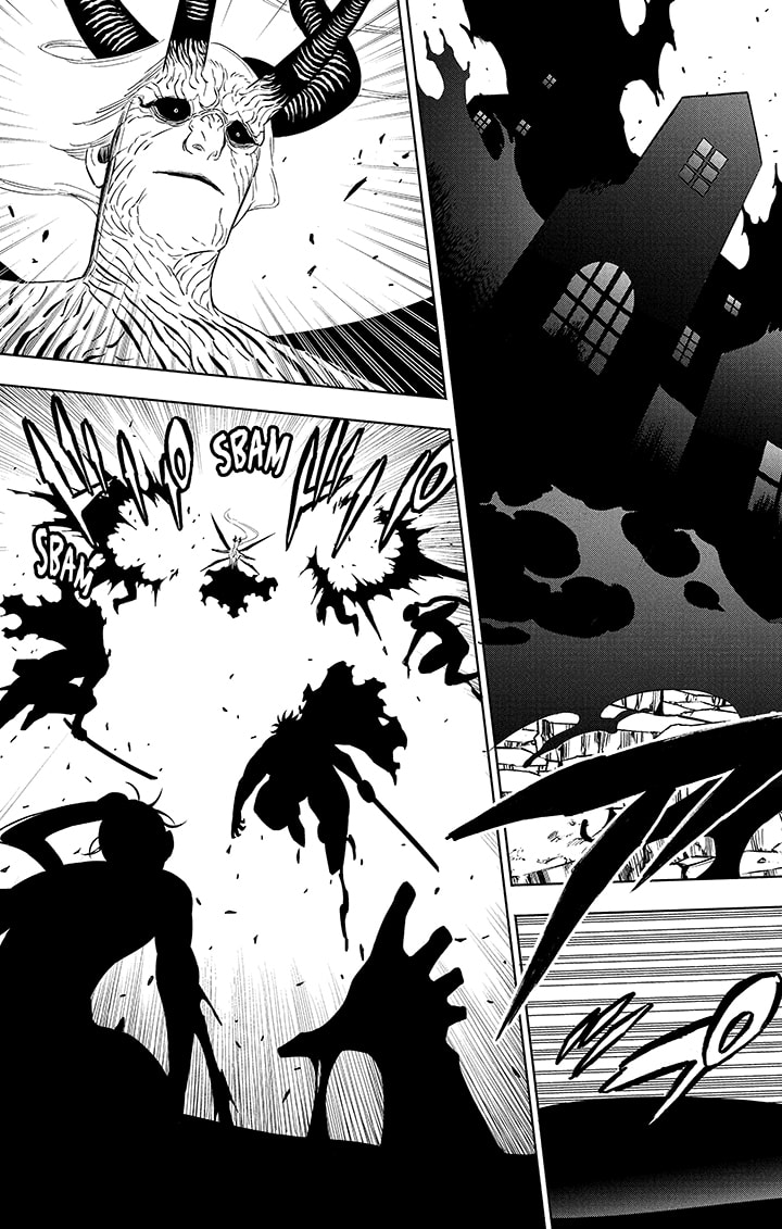 Read Black Clover (fr) Manga Online